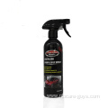 wateless wash and wax car wash spray